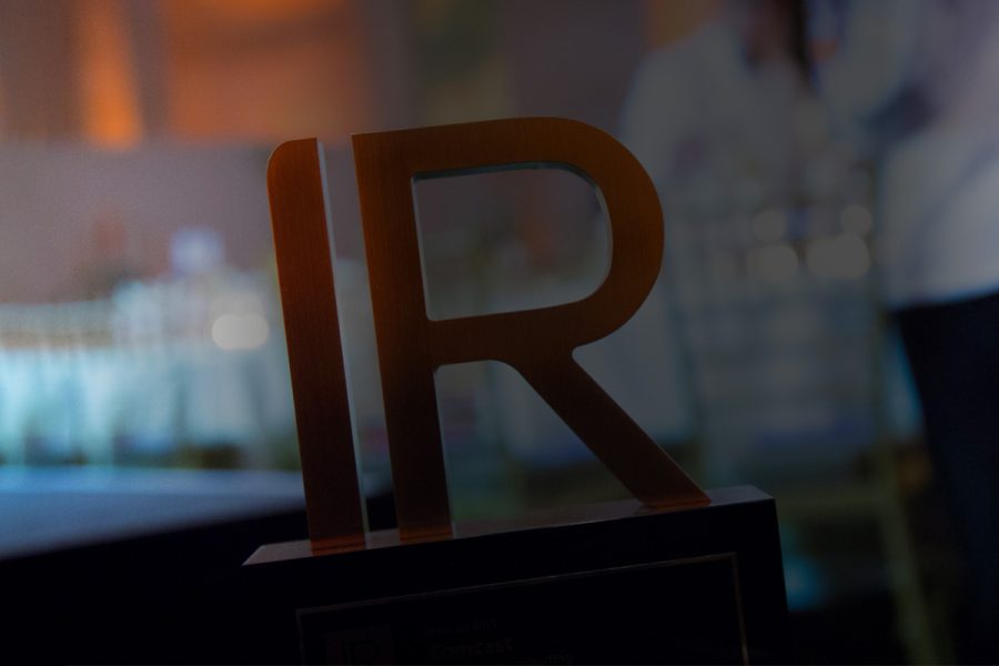 Closeup — Investor Relations Magazine Lifetime Achievement Award