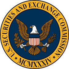 U.S. Securities Exchange Commission logo