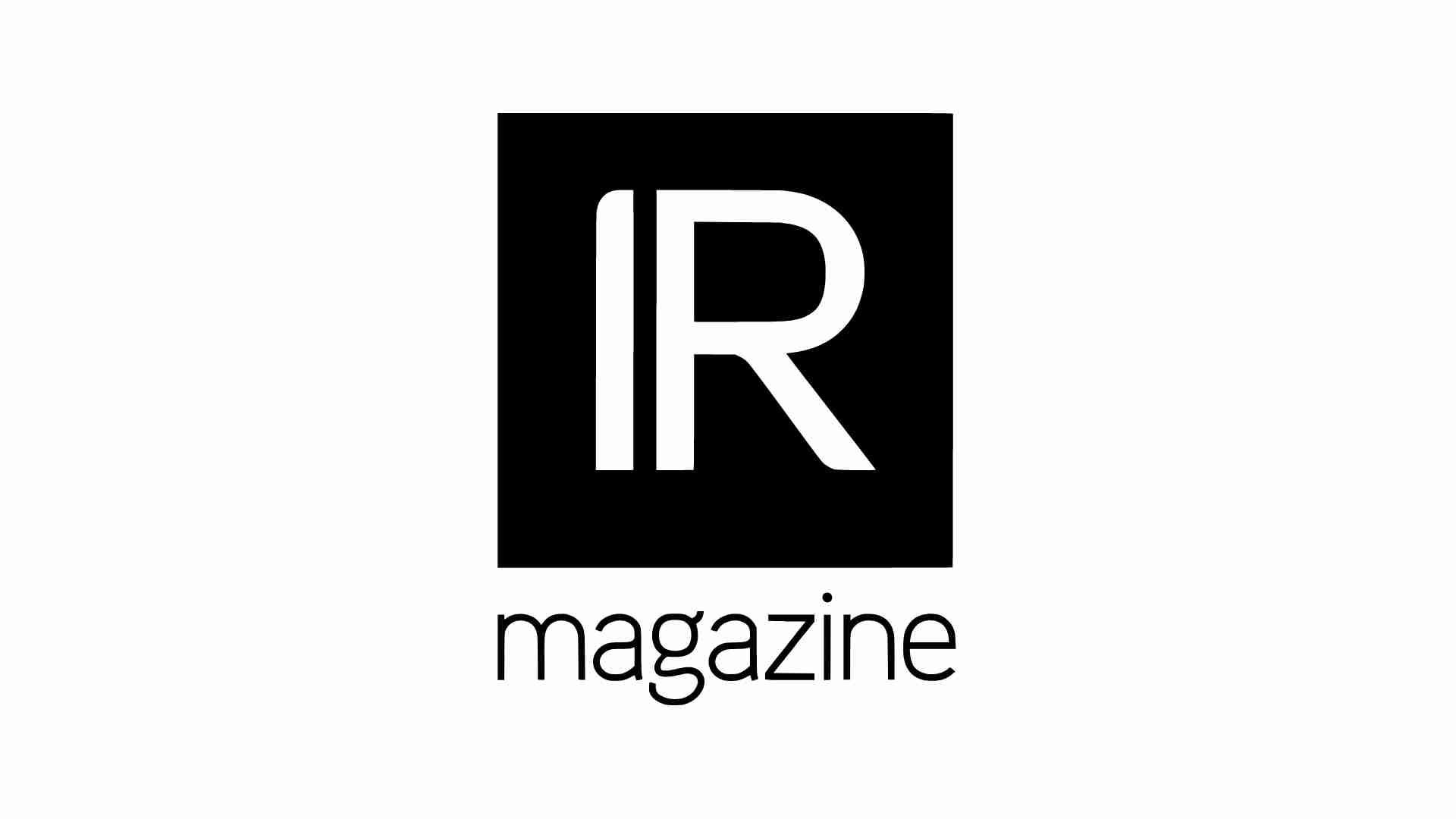 IR Magazine logo
