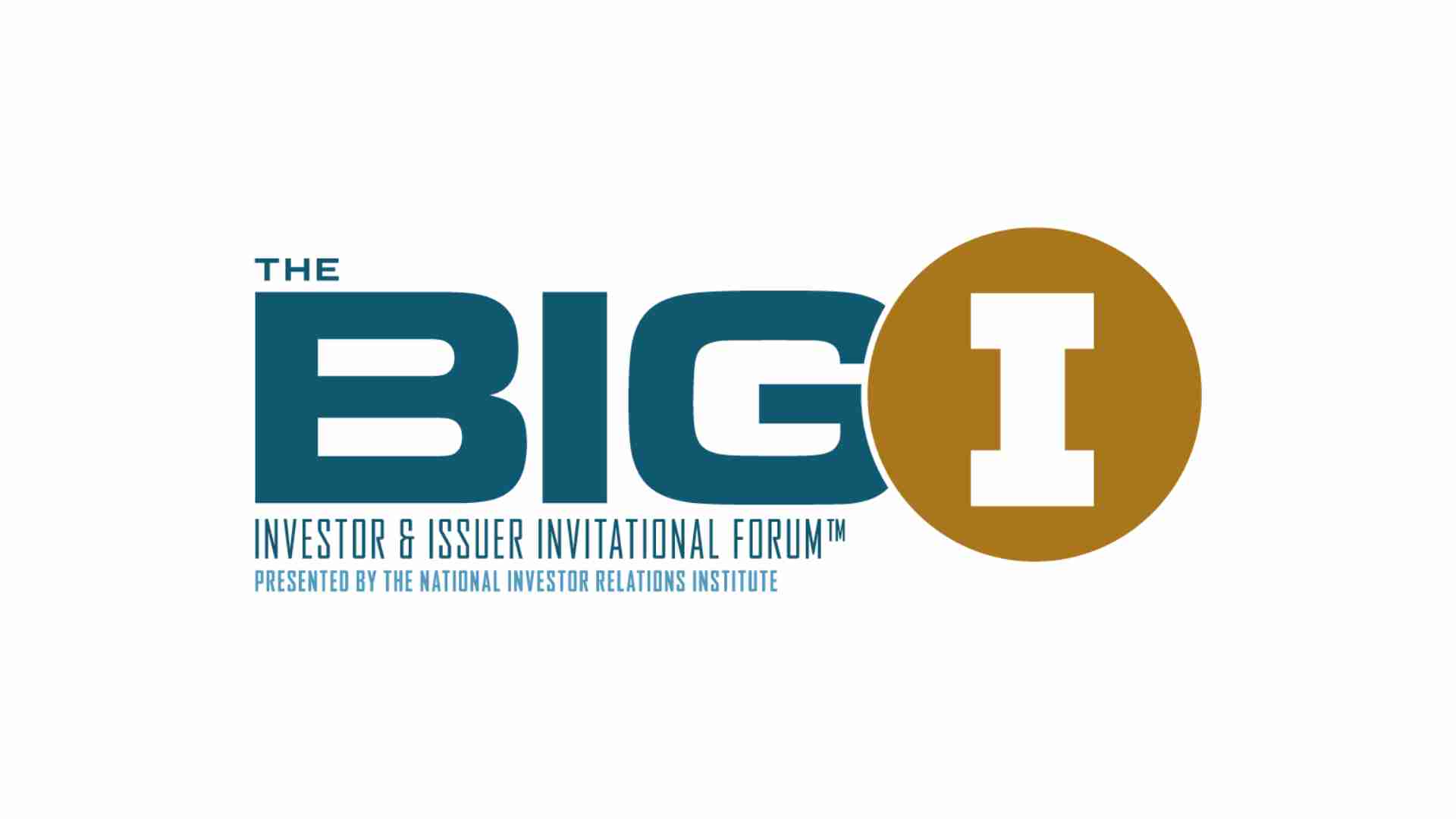 Big I logo